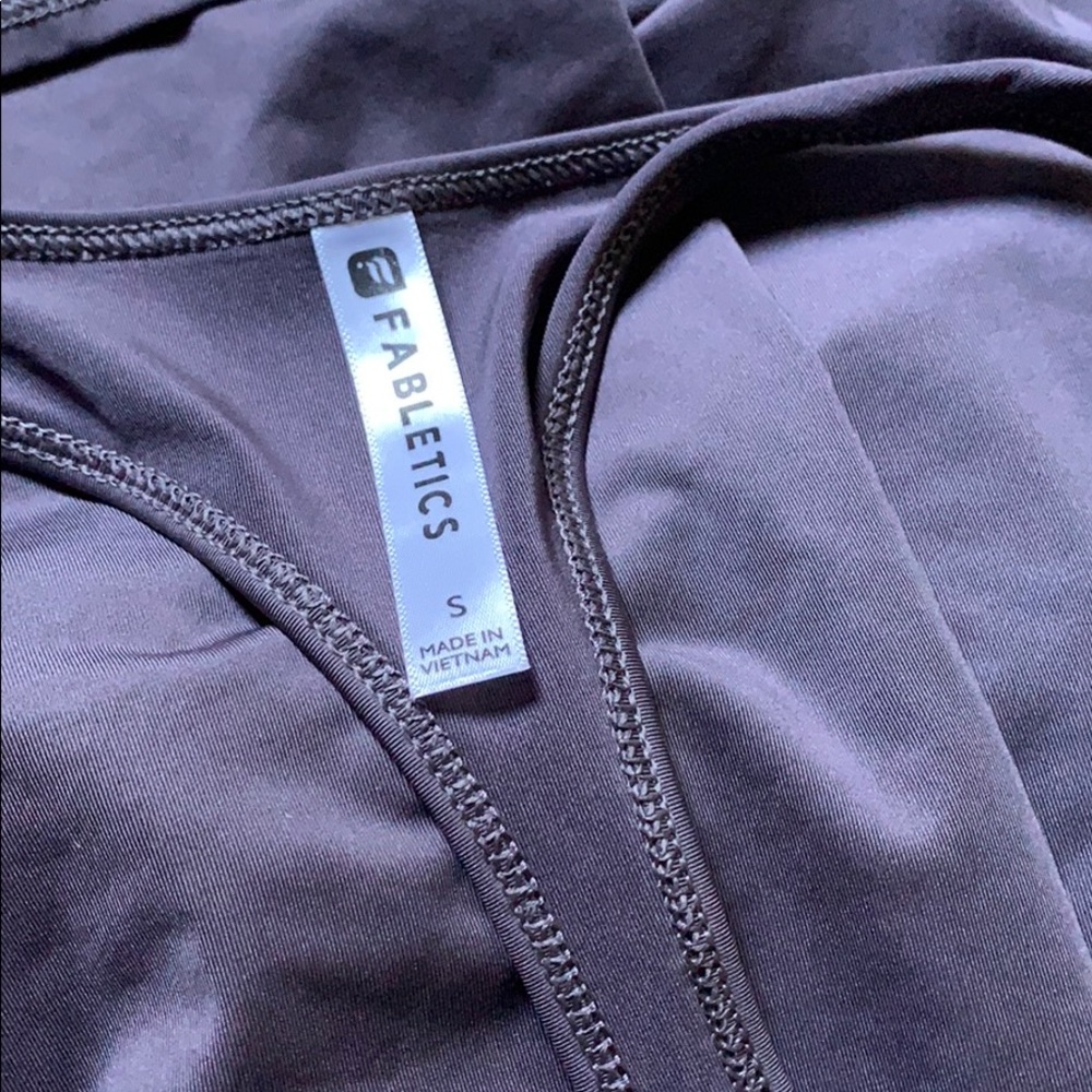 Fabletics Peggy racerback tanks